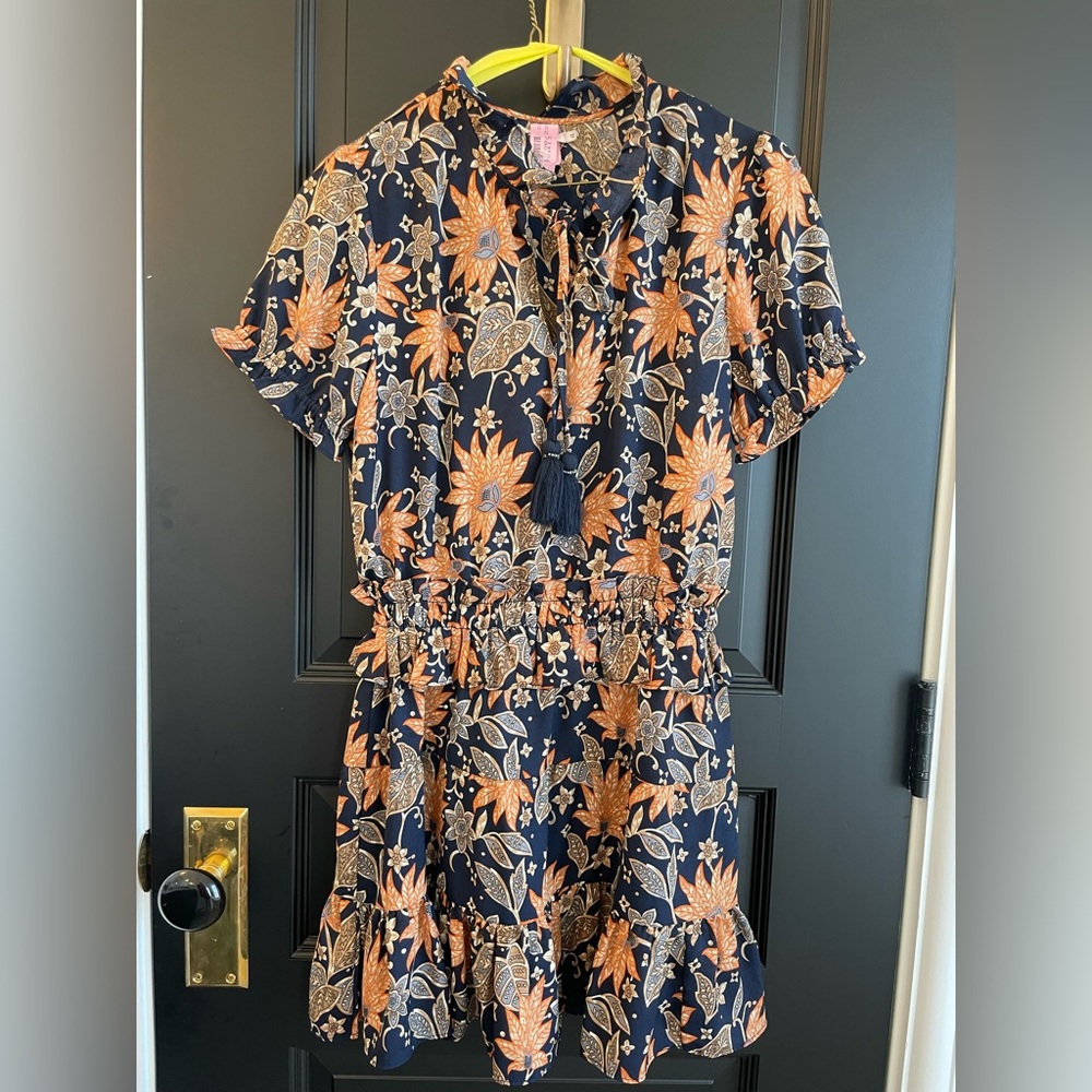 Tularosa short sleeve dress XS
